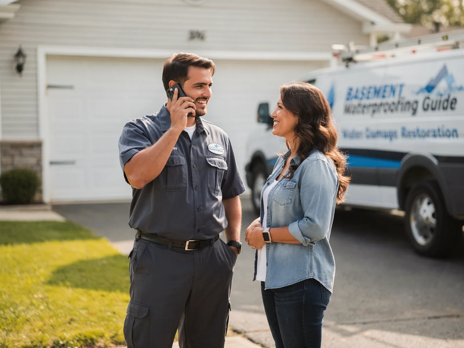 Basement Waterproofing Near Me Rose Hill, VA FAQs