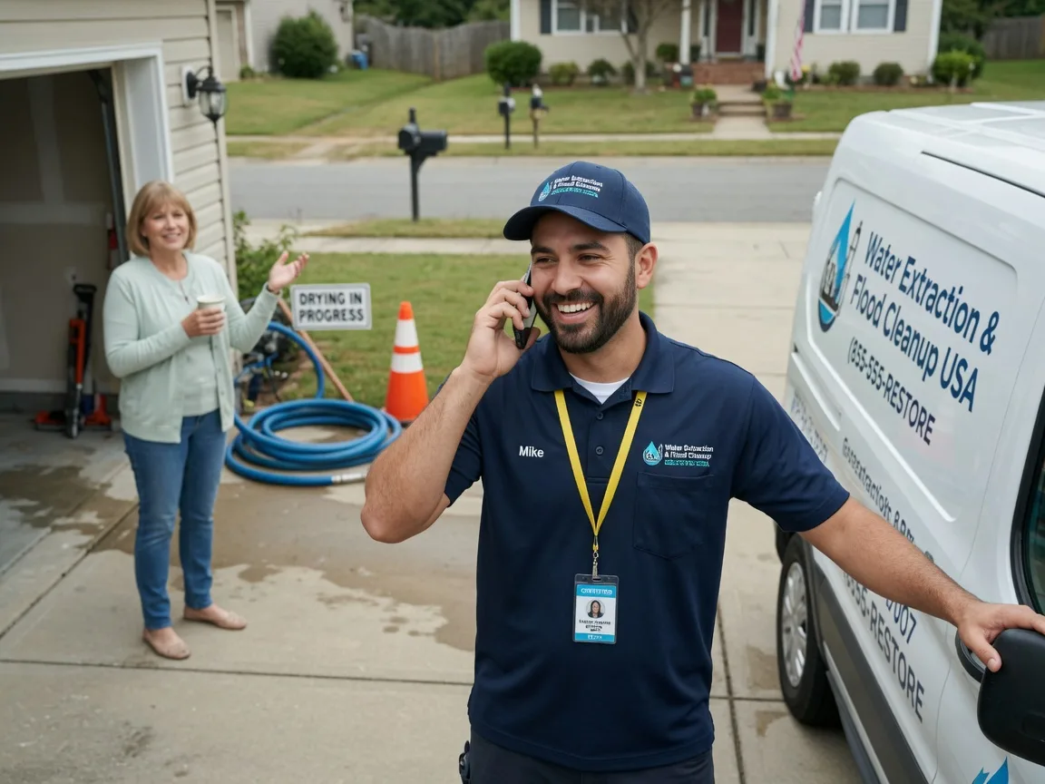 Emergency Water Extraction Rose Hill, VA FAQs